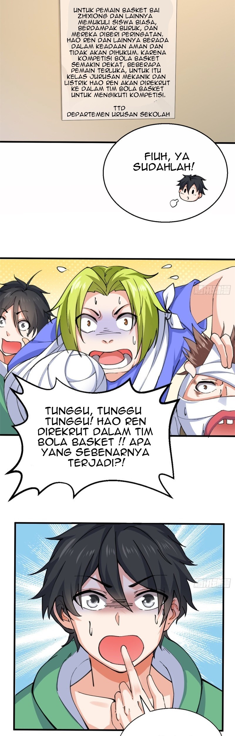 Dragon King Son Bab 24 halaman 19