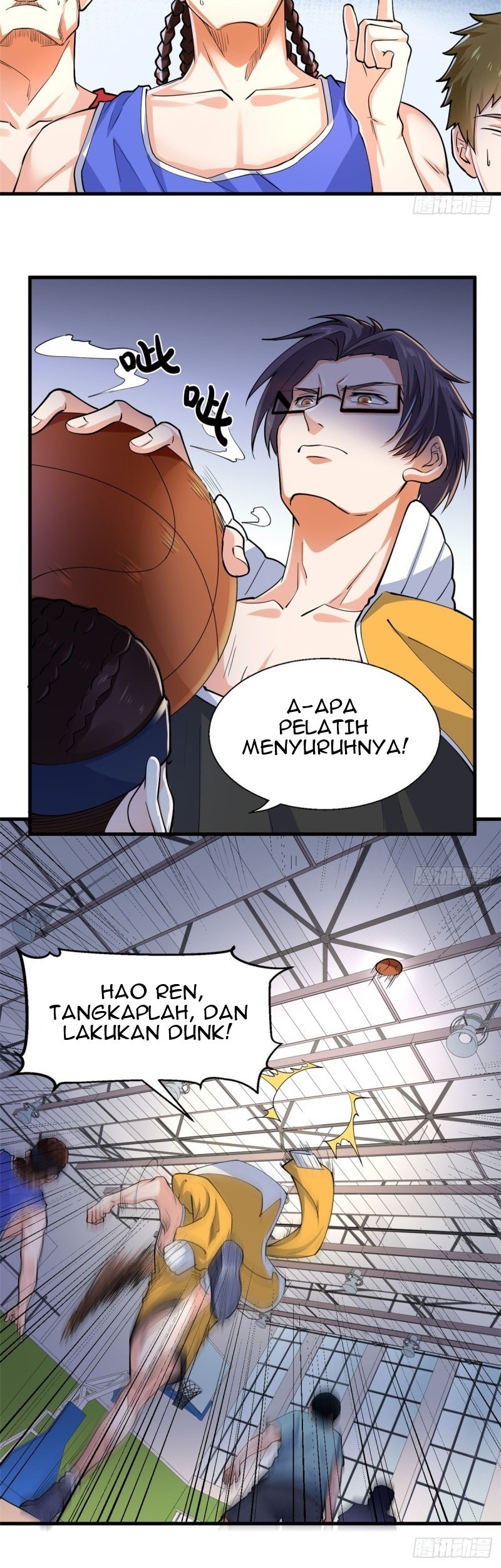 Dragon King Son chapter 25 halaman 5