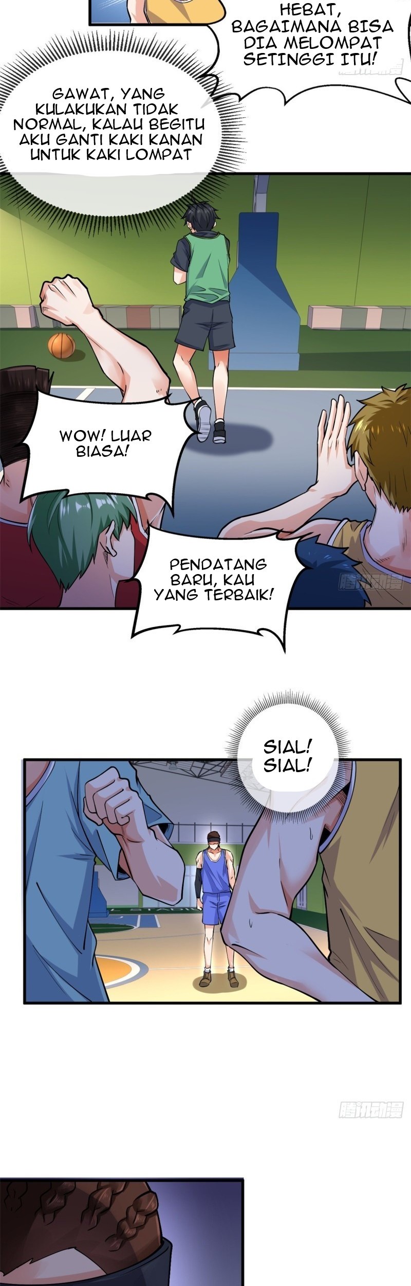 Dragon King Son chapter 25 halaman 9