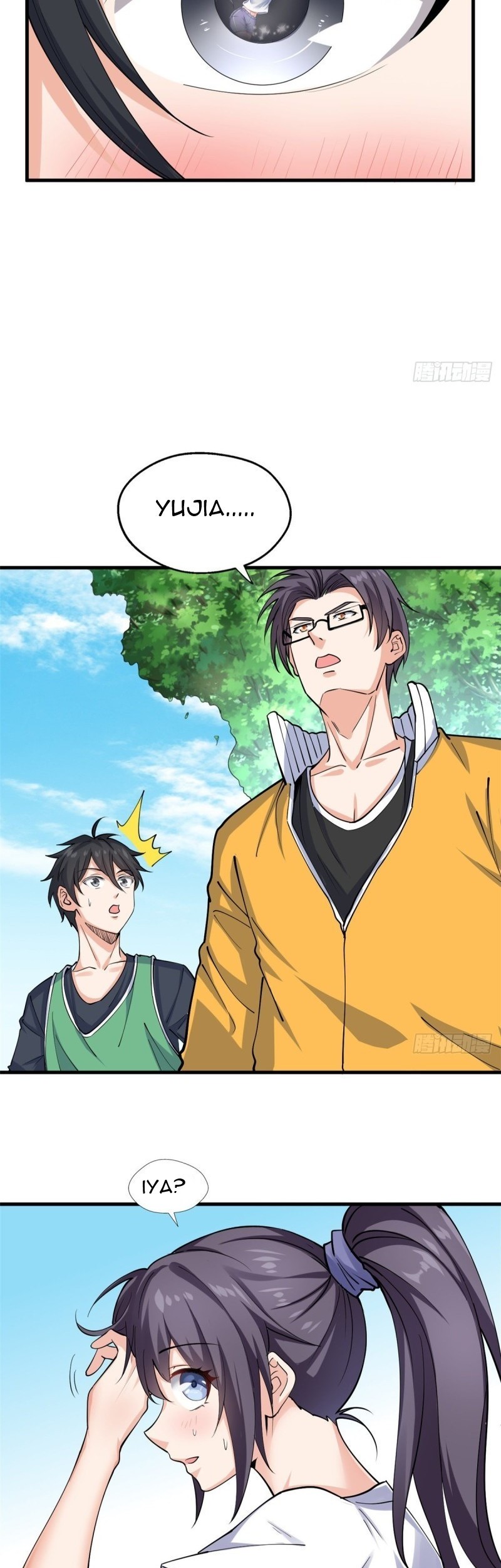 Dragon King Son chapter 25 halaman 13