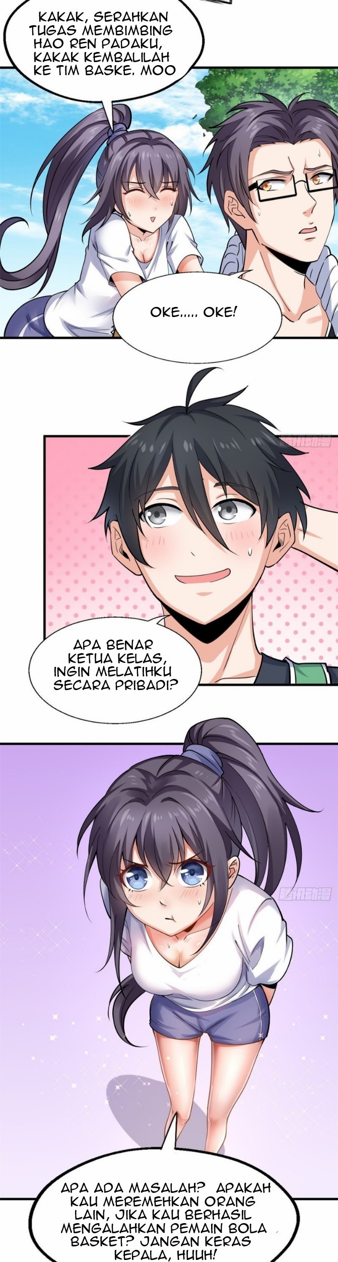 Dragon King Son chapter 25 halaman 15
