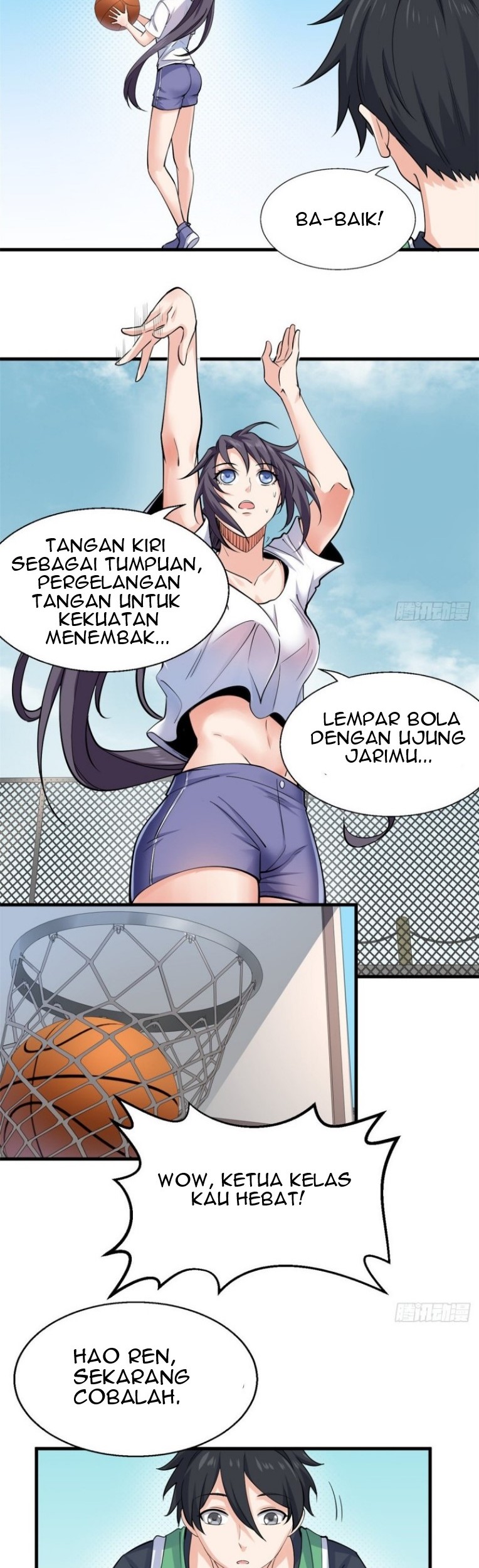 Dragon King Son chapter 25 halaman 20