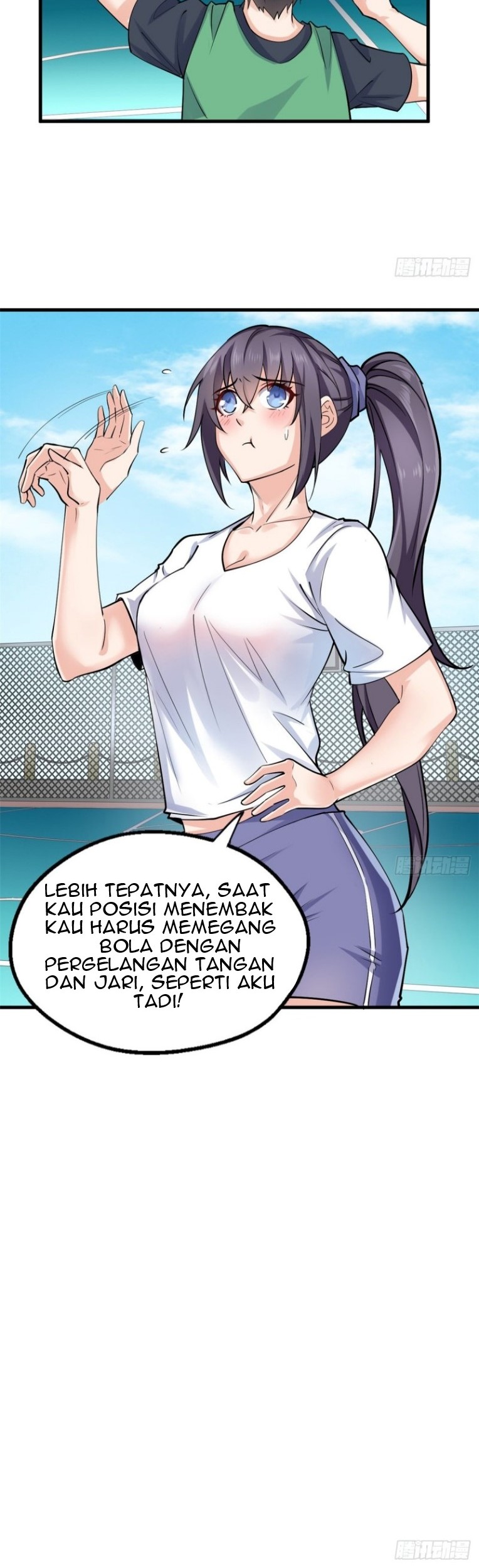 Dragon King Son chapter 25 halaman 22