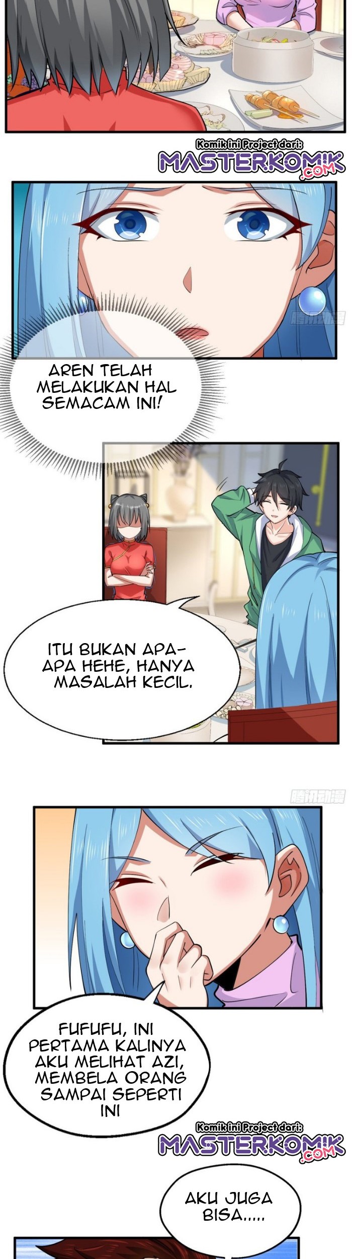 Dragon King Son Bab 26 halaman 8