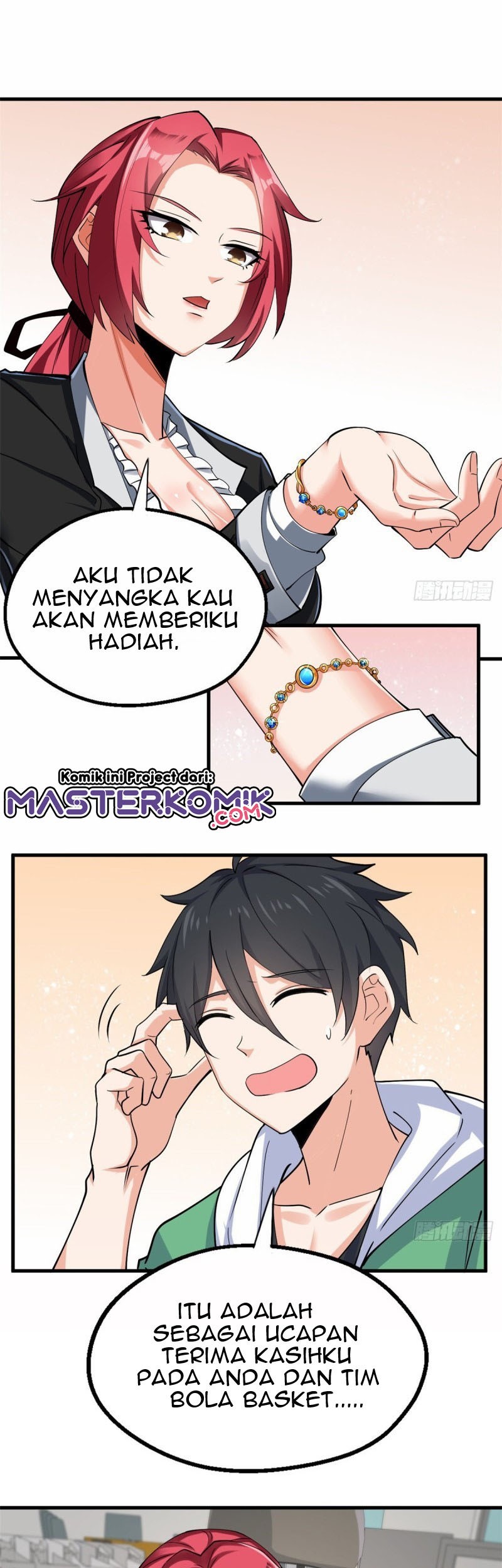 Dragon King Son chapter 27 halaman 3