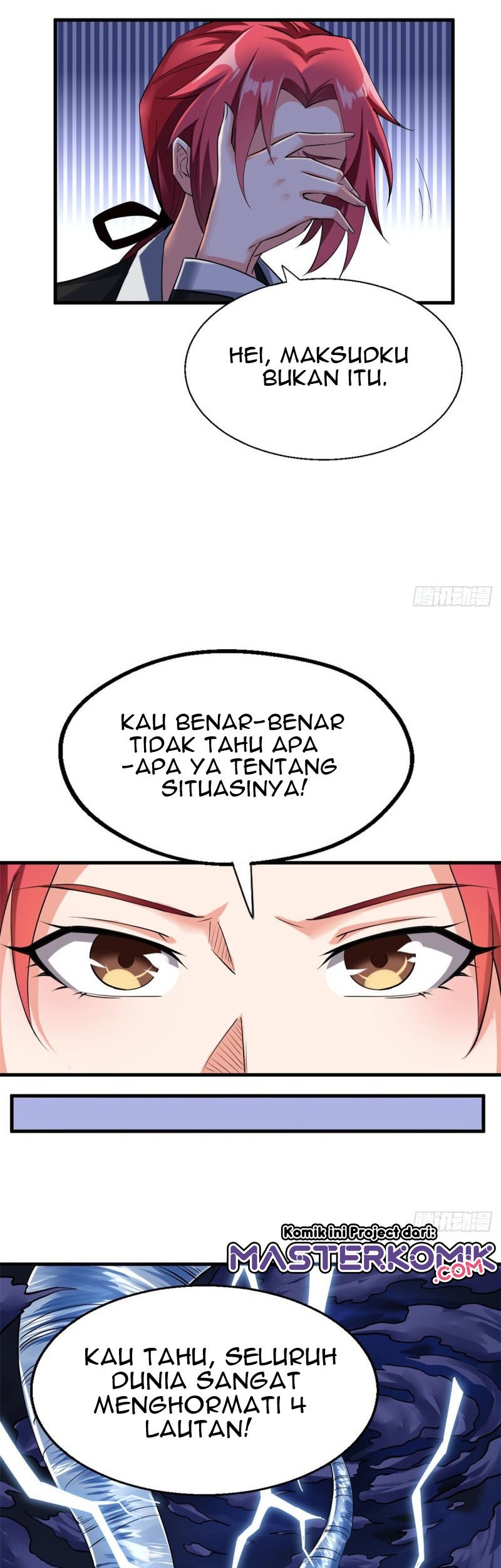 Dragon King Son chapter 27 halaman 5