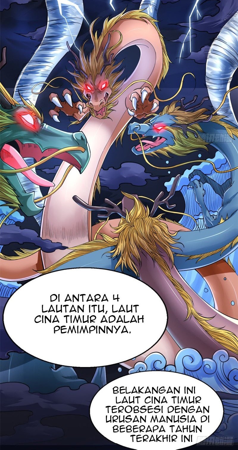 Dragon King Son chapter 27 halaman 6