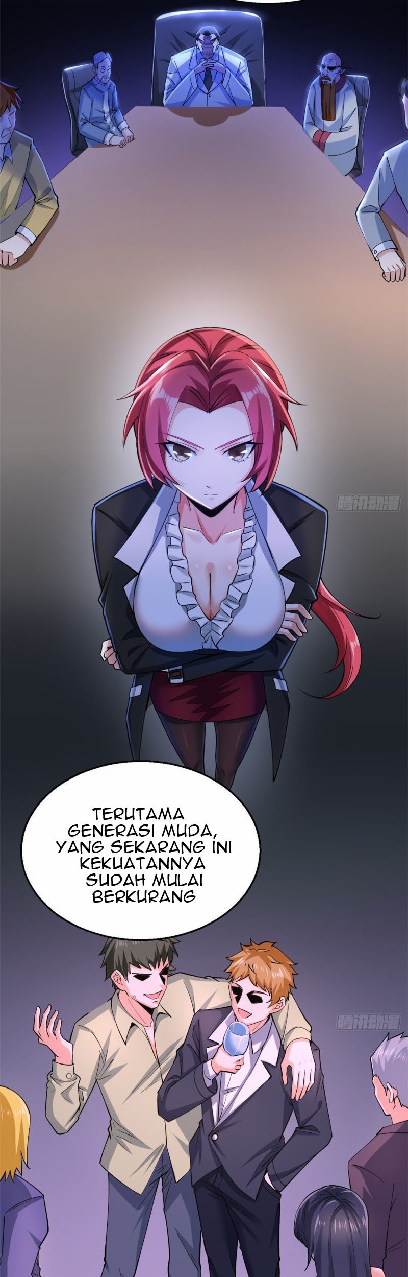Dragon King Son chapter 27 halaman 7