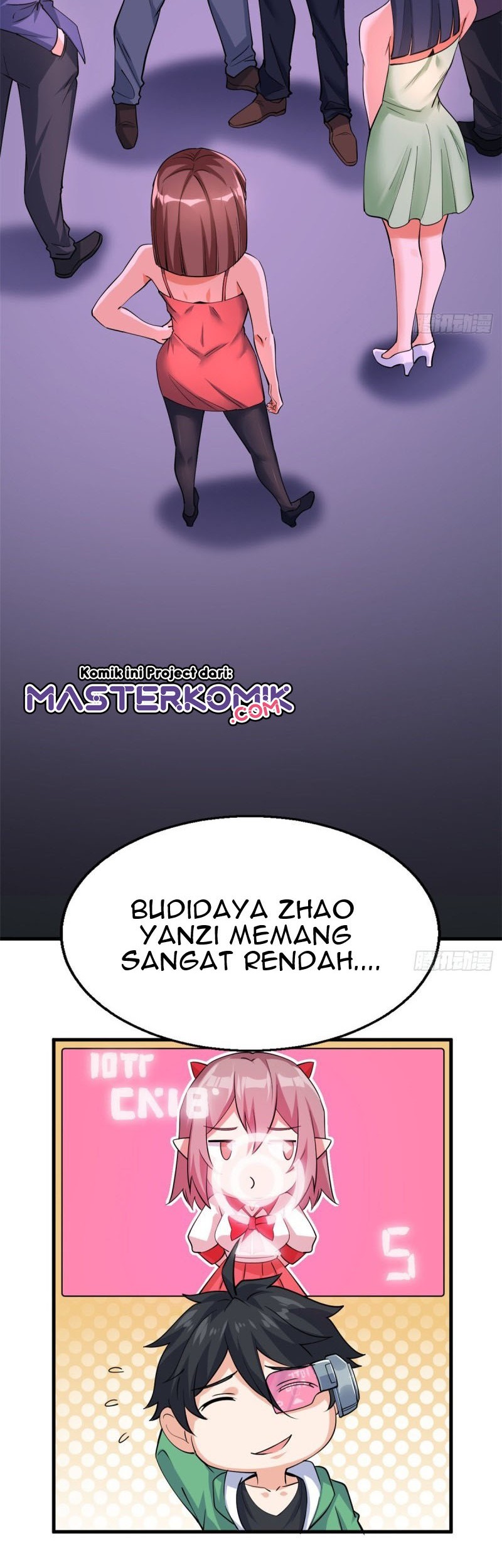 Dragon King Son chapter 27 halaman 8