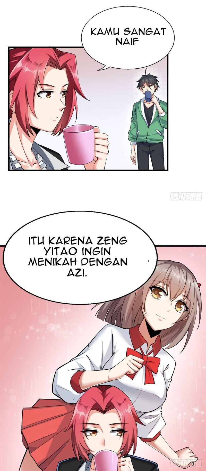 Dragon King Son chapter 27 halaman 10