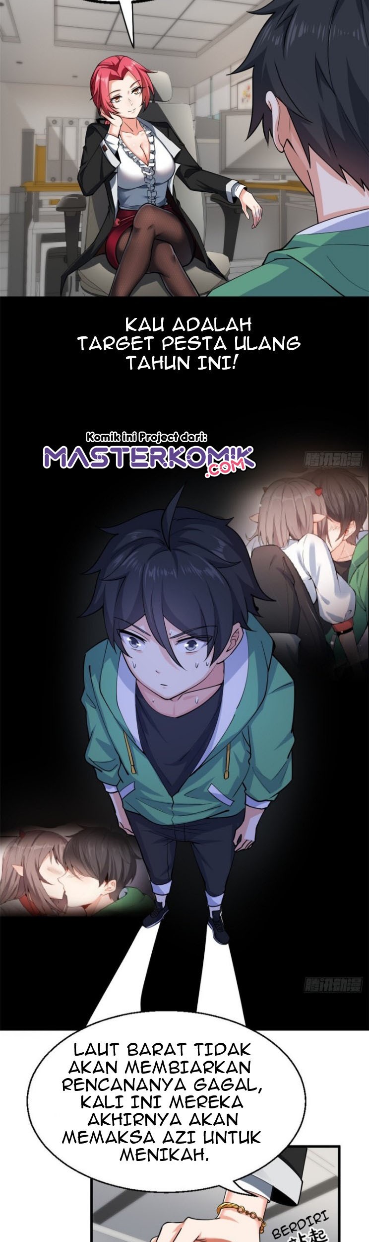 Dragon King Son chapter 27 halaman 13