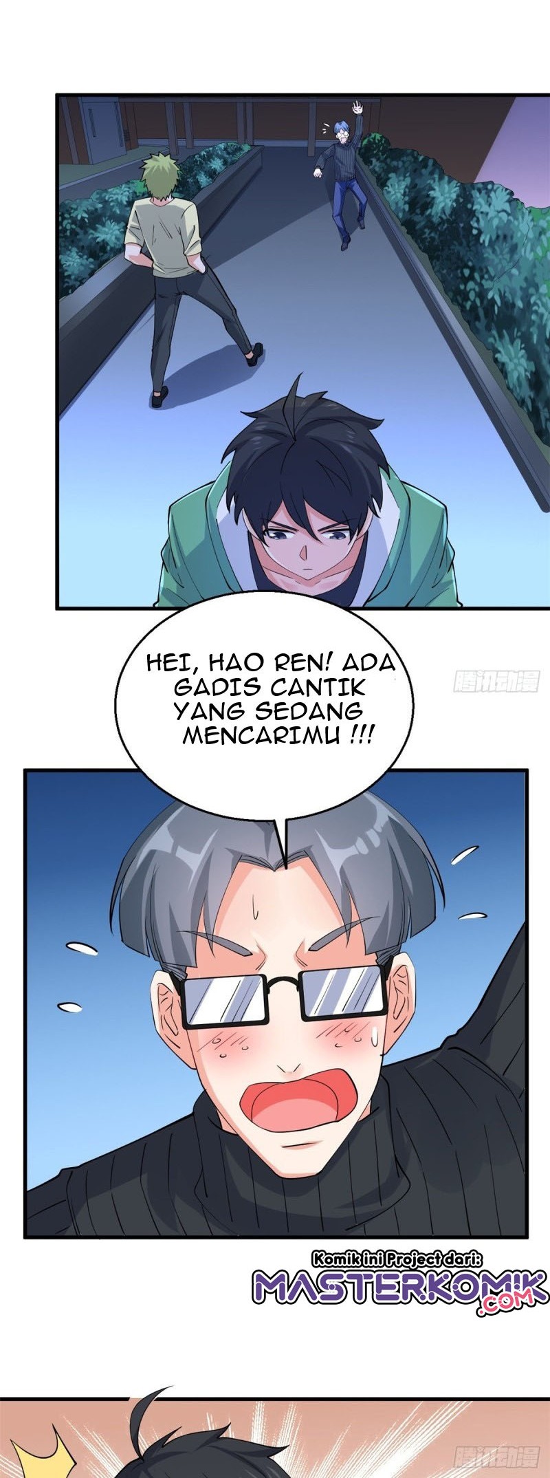 Dragon King Son chapter 27 halaman 18