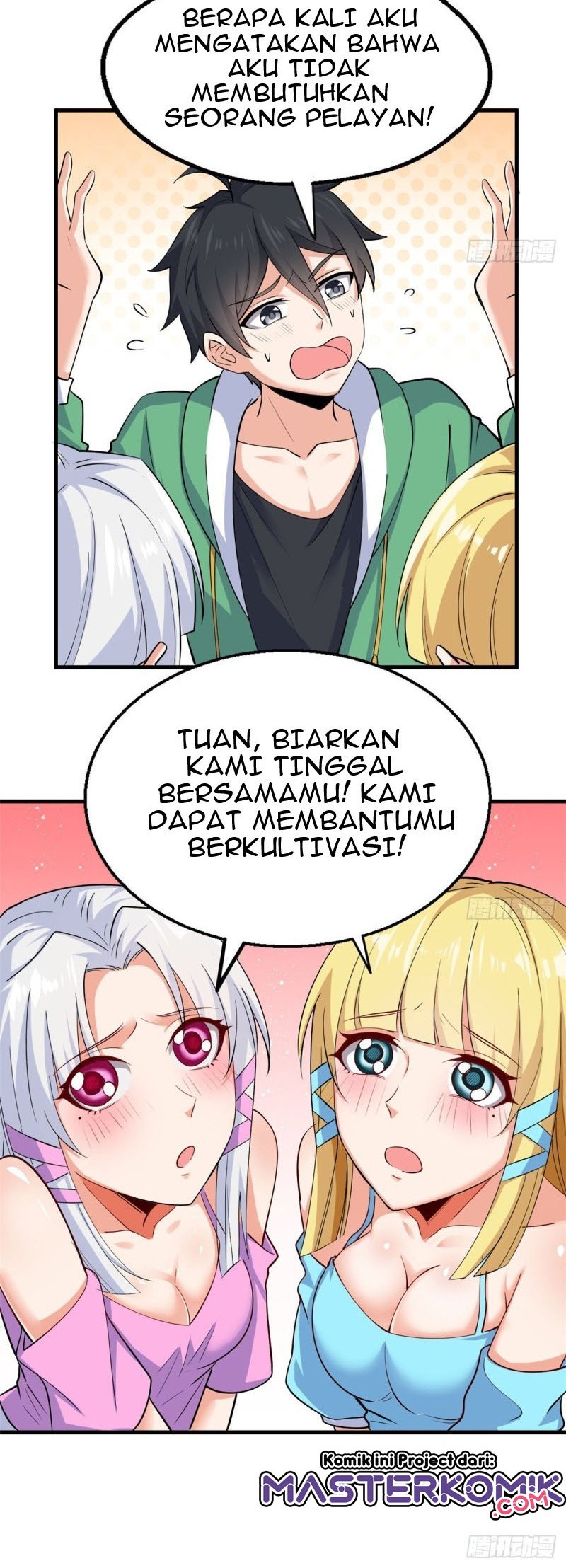 Dragon King Son Bab 28 halaman 20