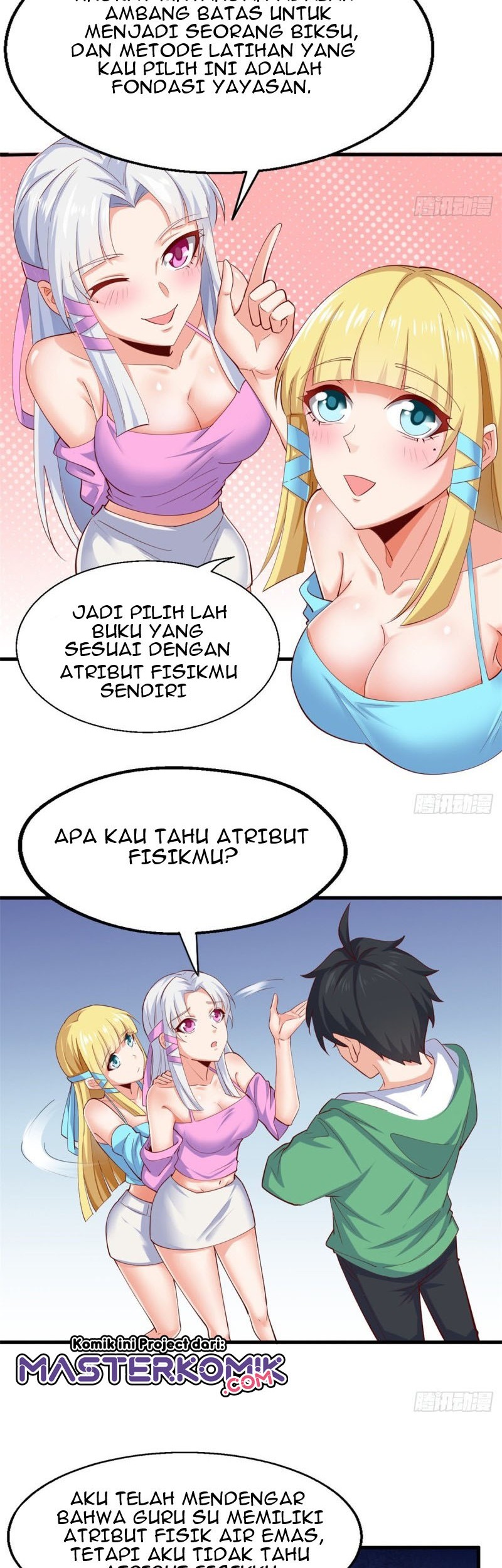 Dragon King Son Bab 29 halaman 8