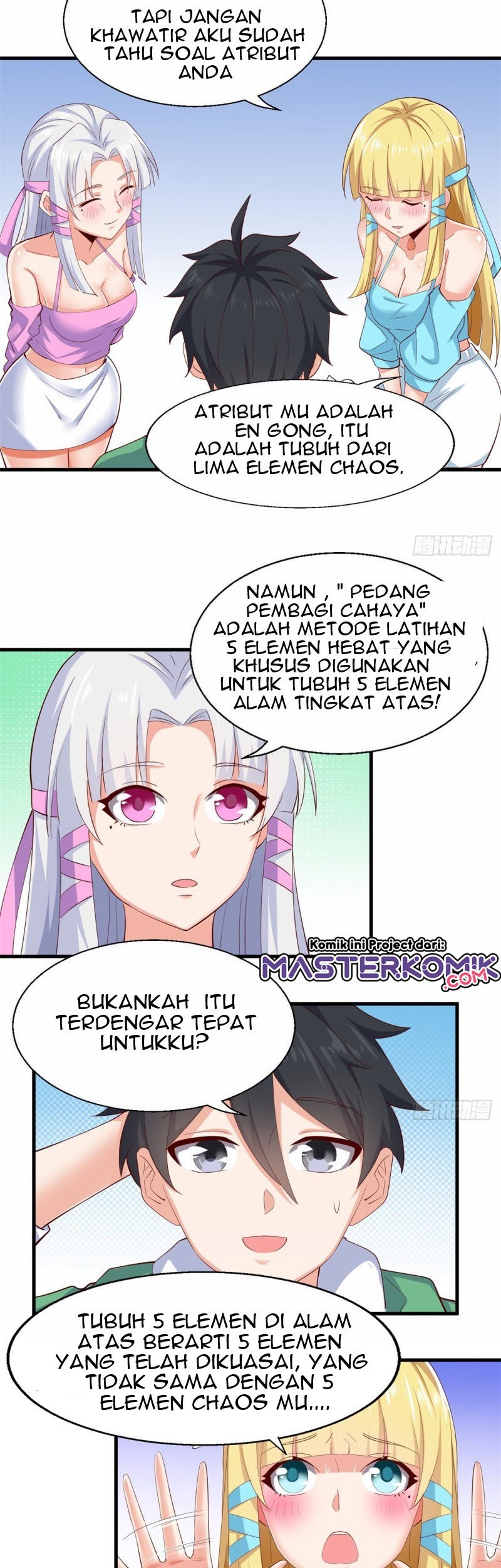 Dragon King Son Bab 29 halaman 11