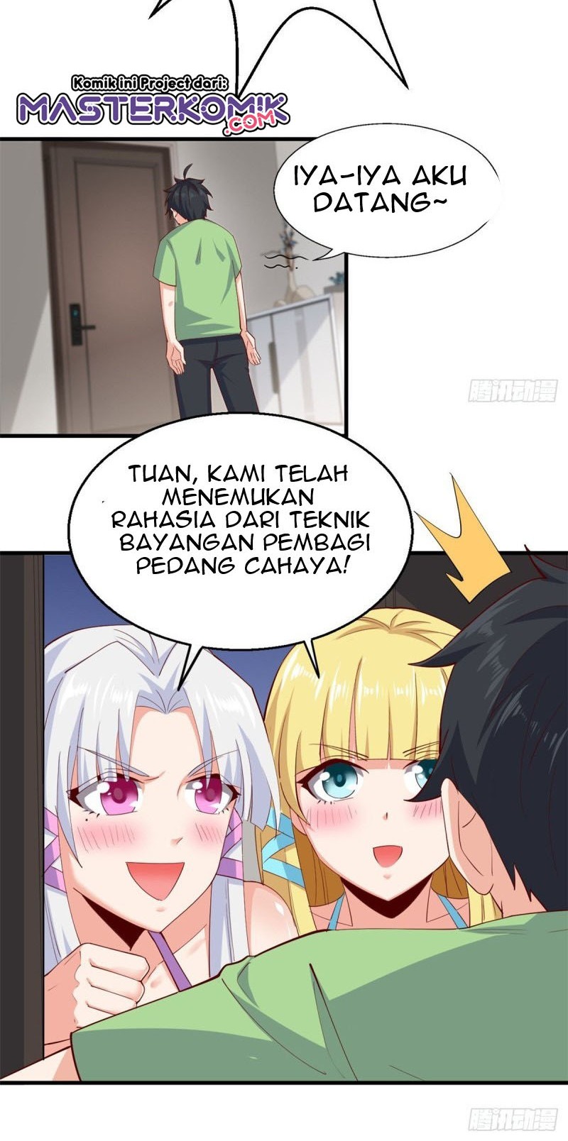 Dragon King Son Bab 29 halaman 20
