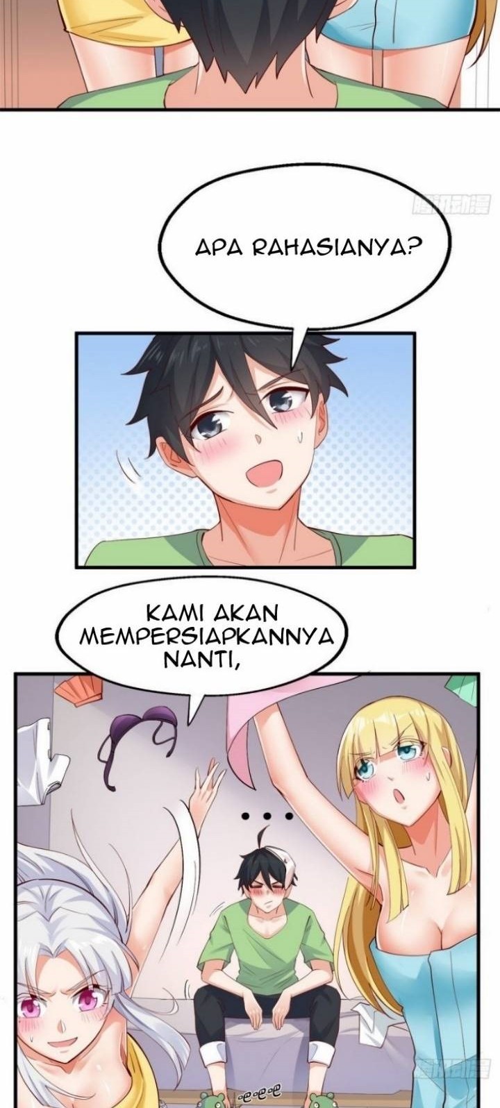 Dragon King Son chapter 30 halaman 3