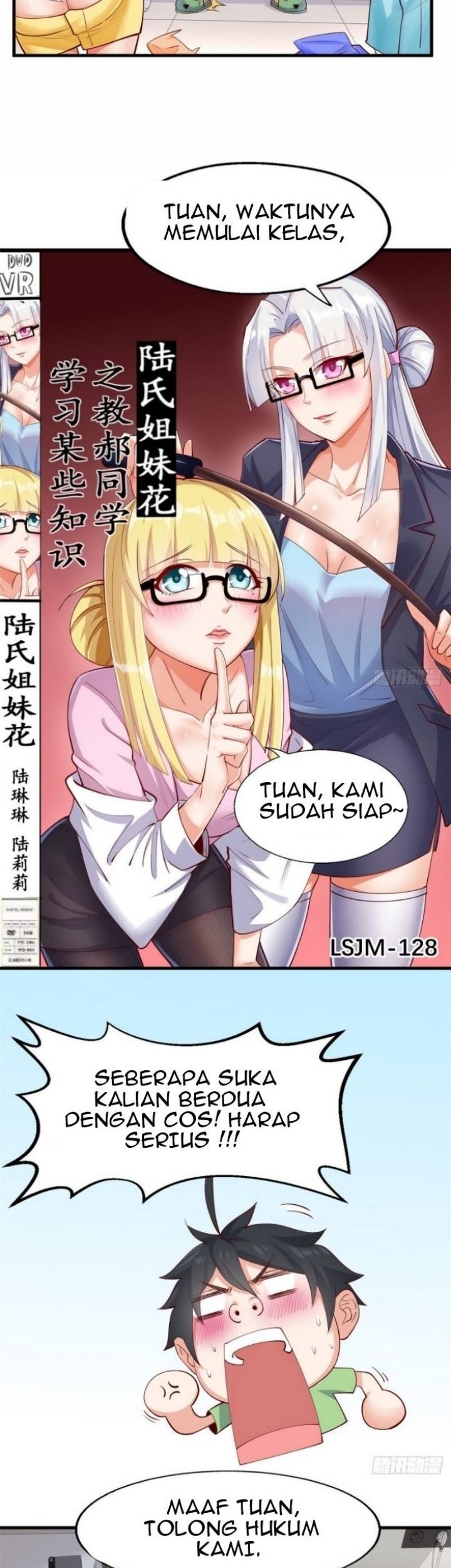 Dragon King Son chapter 30 halaman 4