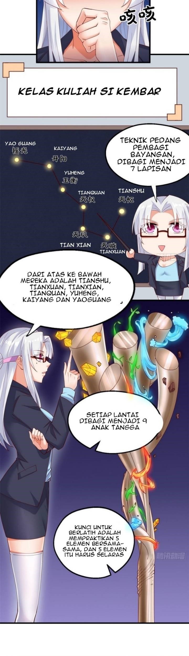 Dragon King Son chapter 30 halaman 6