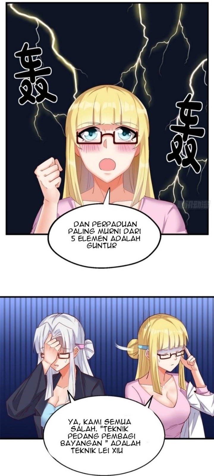 Dragon King Son chapter 30 halaman 7