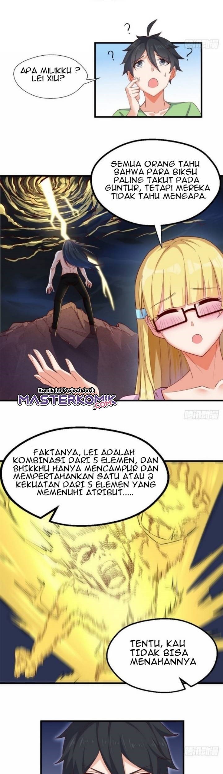 Dragon King Son chapter 30 halaman 8