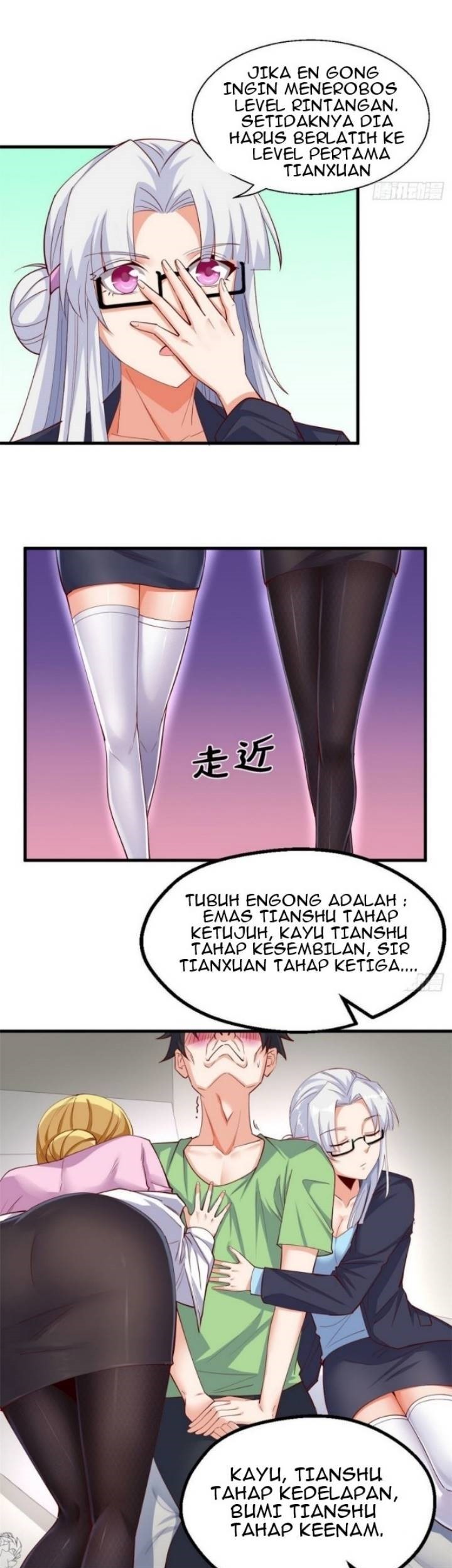Dragon King Son chapter 30 halaman 10