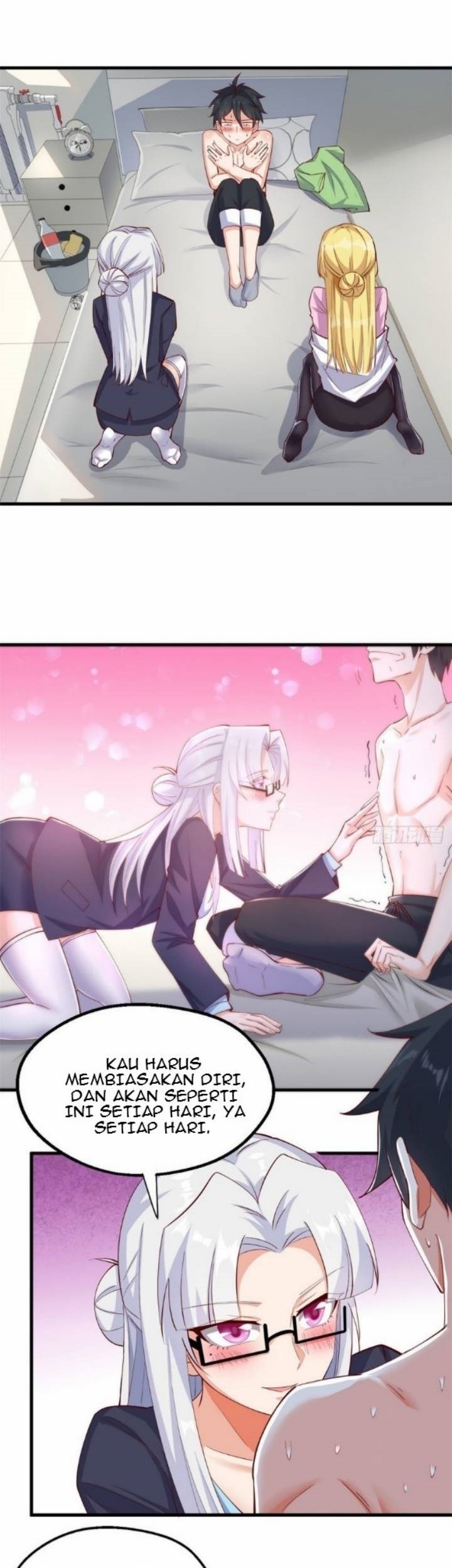 Dragon King Son chapter 30 halaman 14