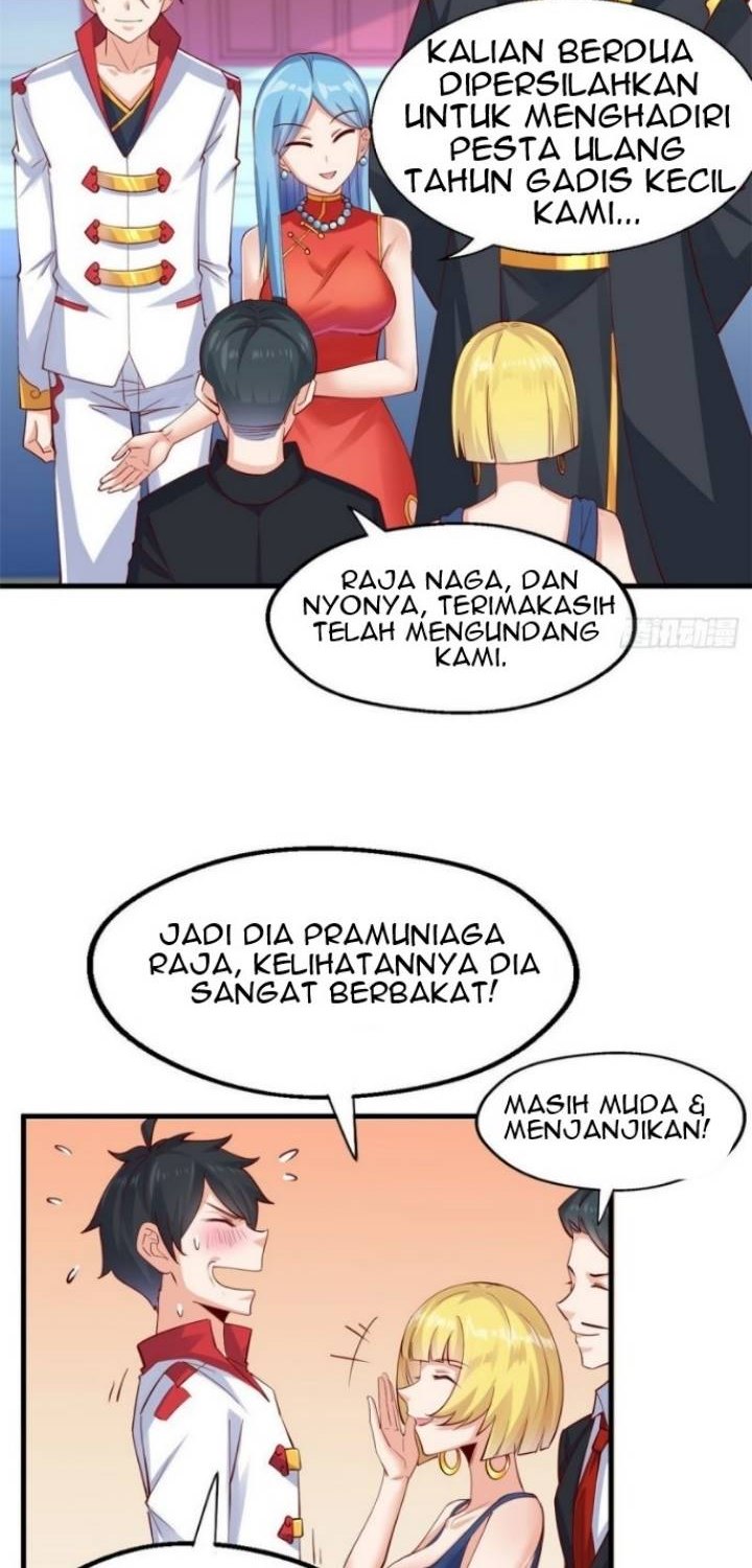 Dragon King Son Bab 31 halaman 5