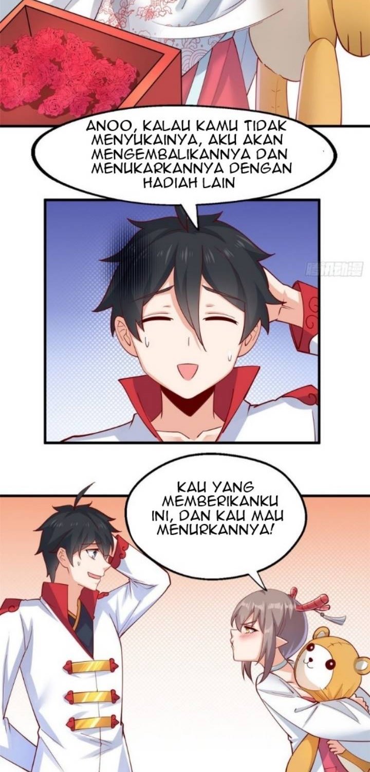 Dragon King Son Bab 31 halaman 15