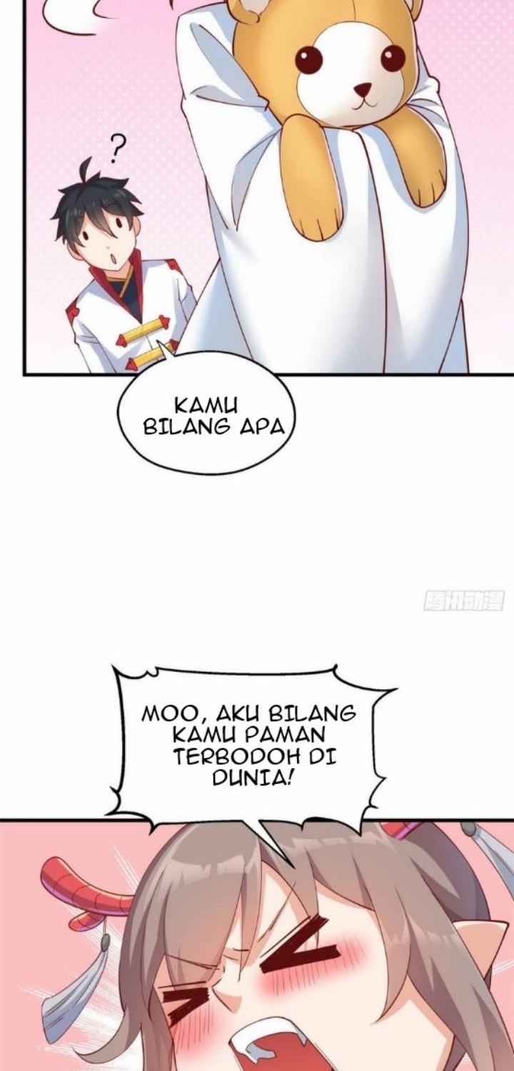 Dragon King Son Bab 31 halaman 21
