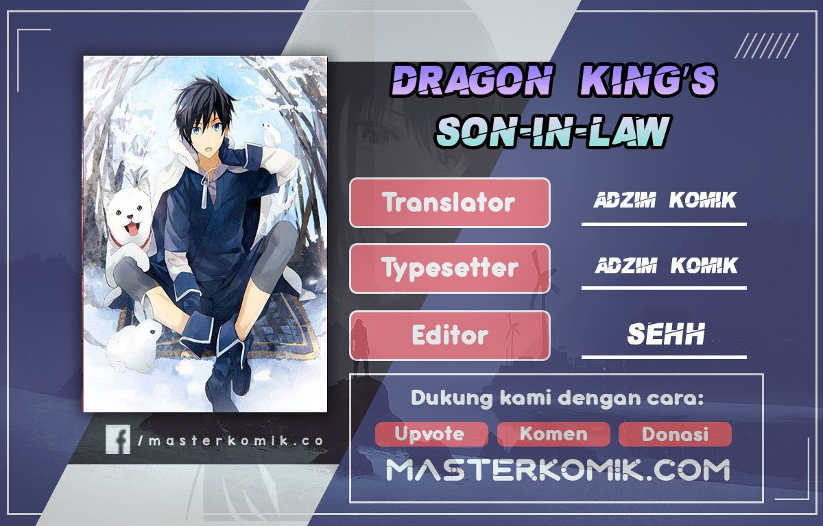 Dragon King Son chapter 32 halaman 1