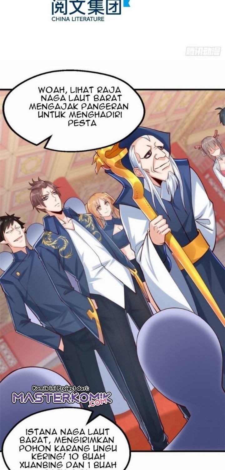 Dragon King Son chapter 32 halaman 3