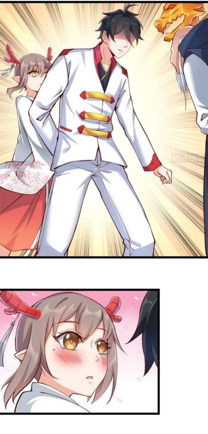 Dragon King Son chapter 32 halaman 14