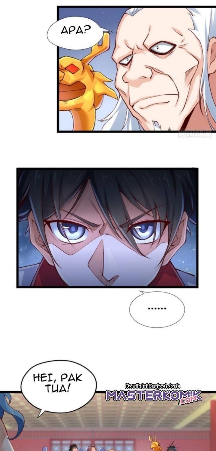 Dragon King Son chapter 32 halaman 15