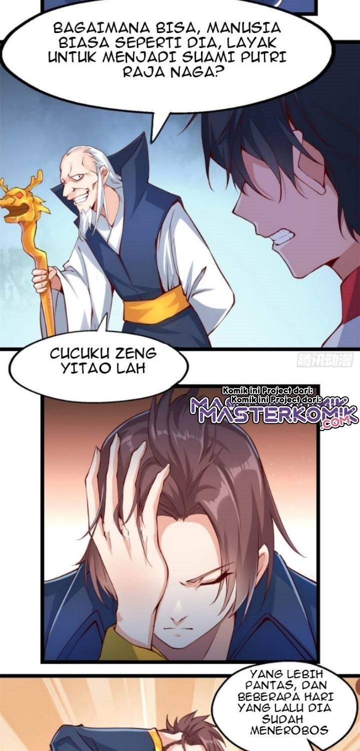 Dragon King Son chapter 32 halaman 18
