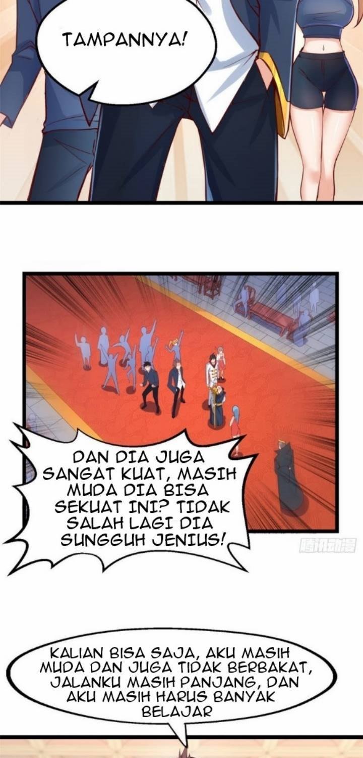 Dragon King Son chapter 32 halaman 20