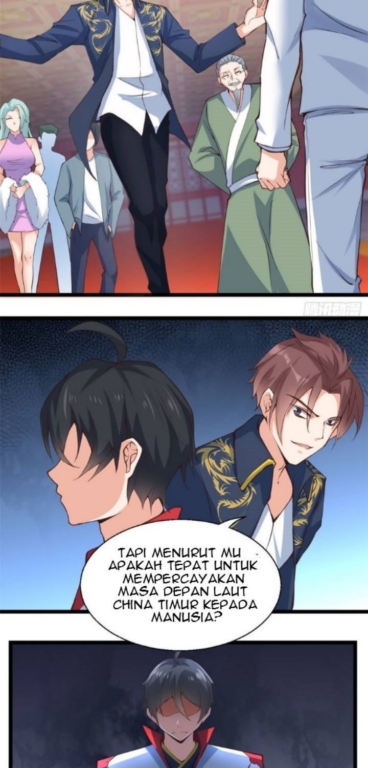 Dragon King Son chapter 32 halaman 22