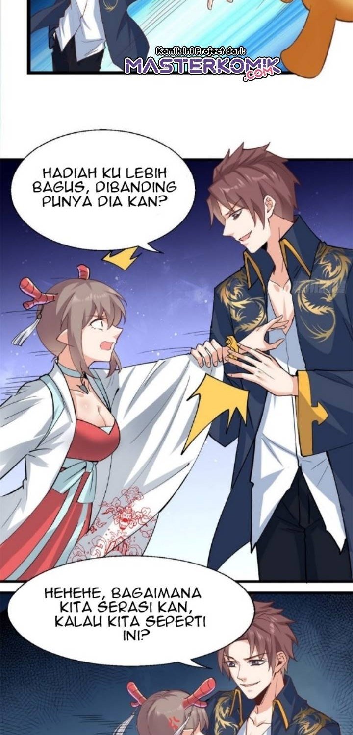 Dragon King Son chapter 32 halaman 27