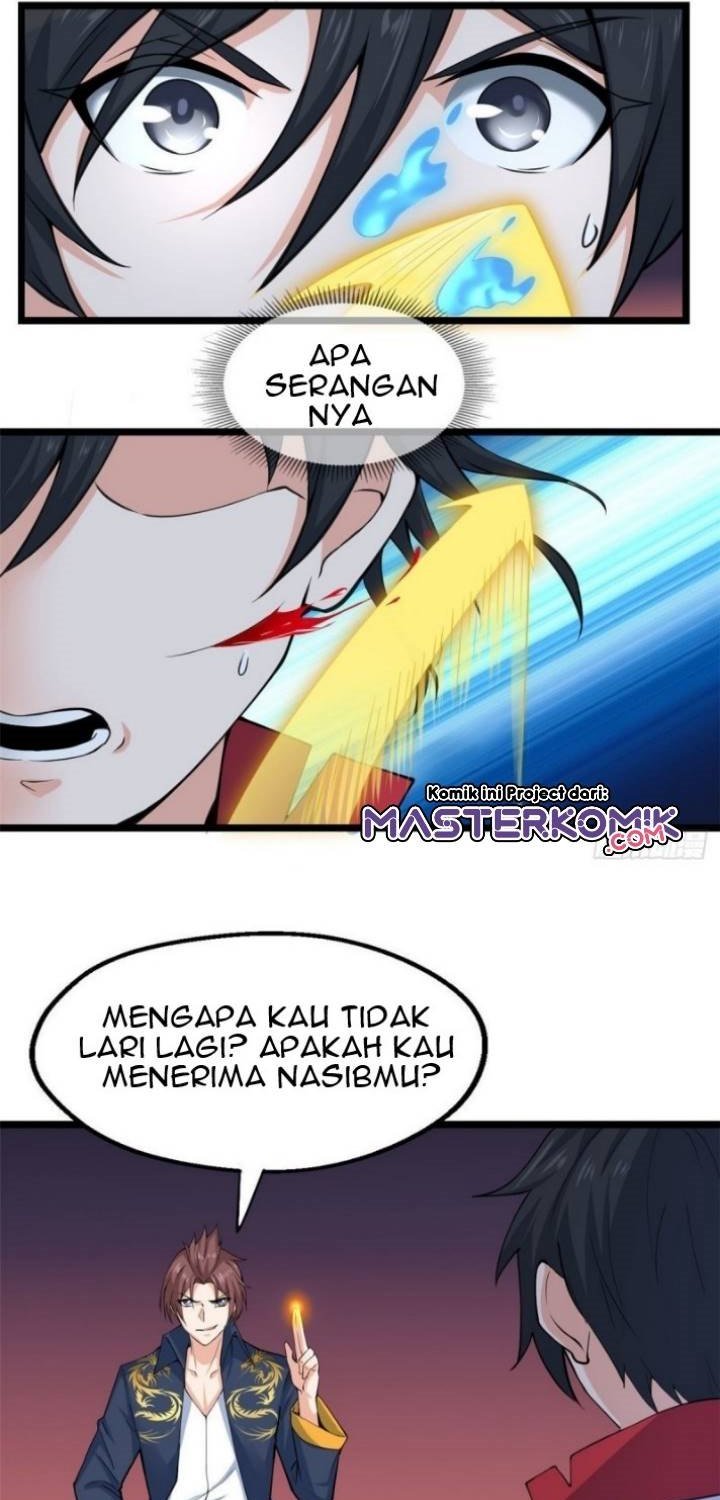 Dragon King Son Bab 33 halaman 19