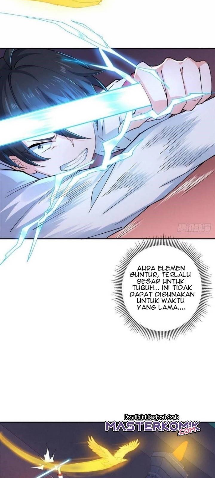 Dragon King Son Bab 34 halaman 15