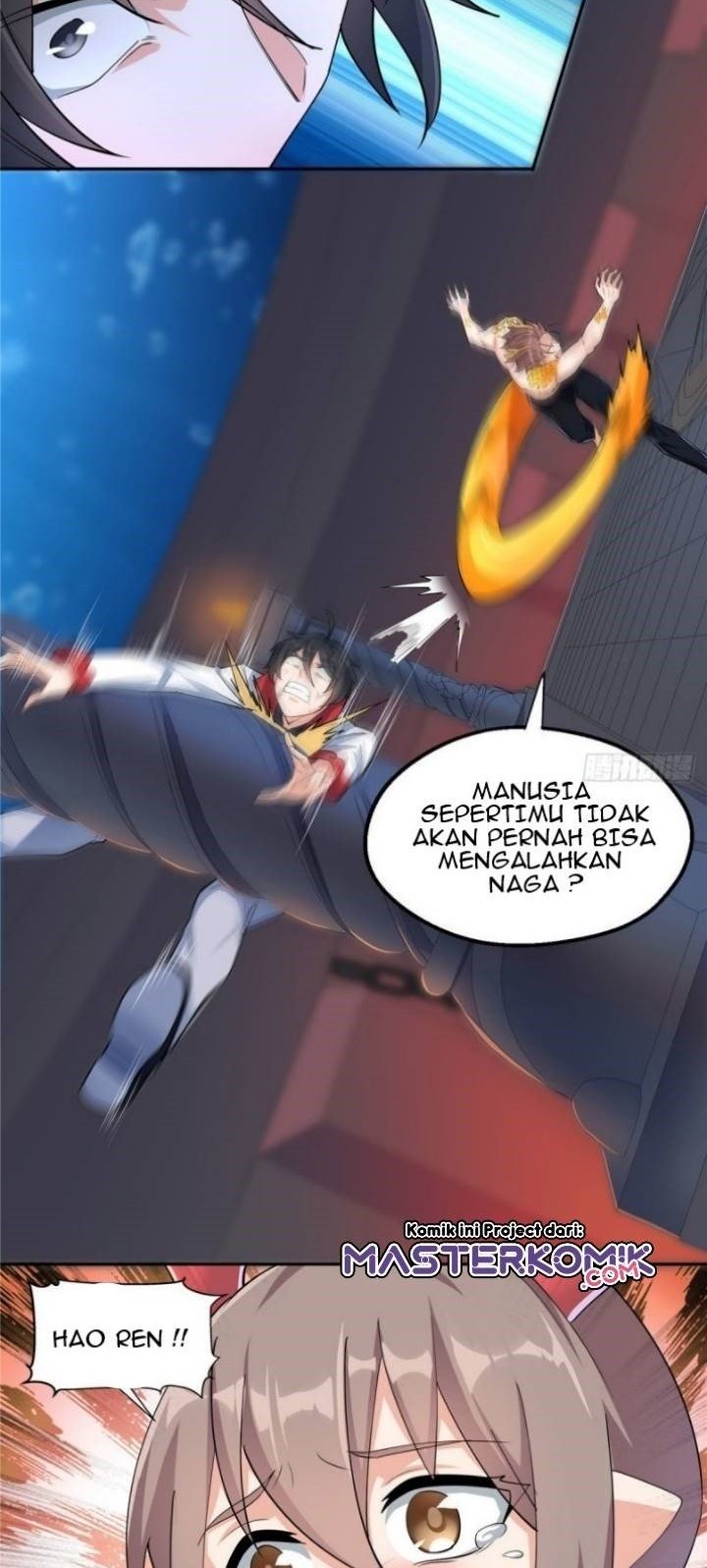 Dragon King Son Bab 35 halaman 15