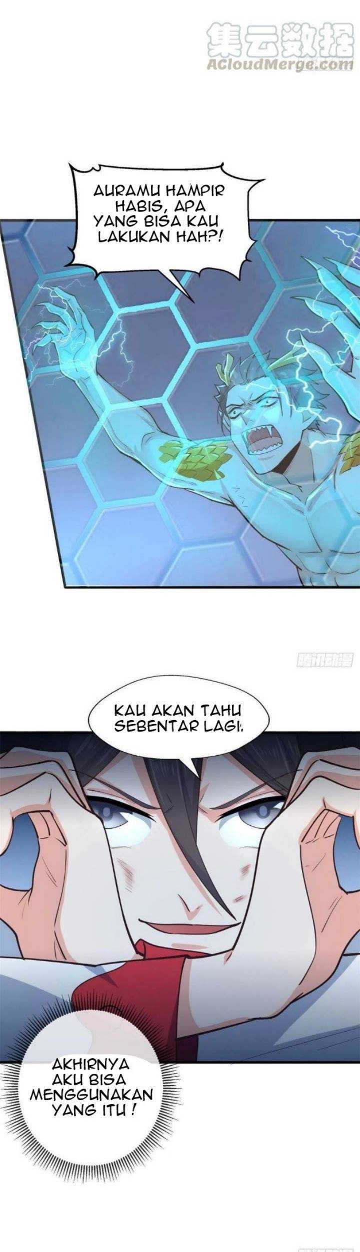 Dragon King Son Bab 36 halaman 10