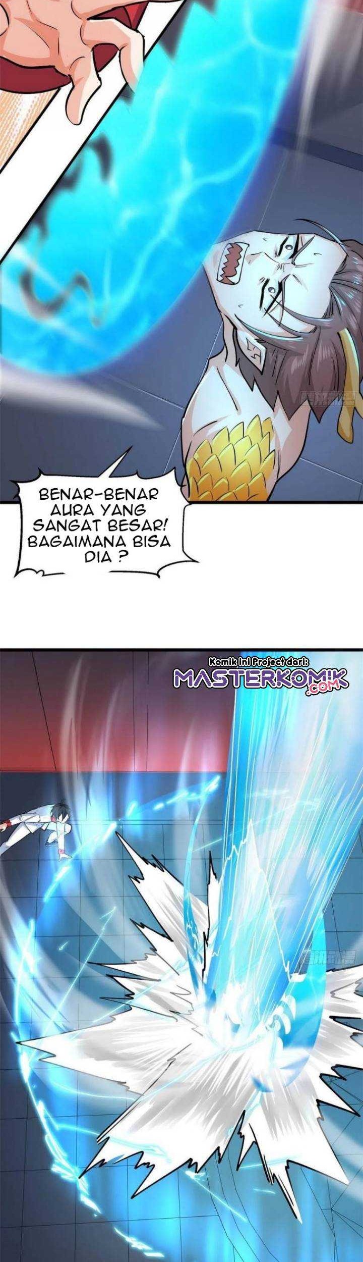 Dragon King Son Bab 36 halaman 15