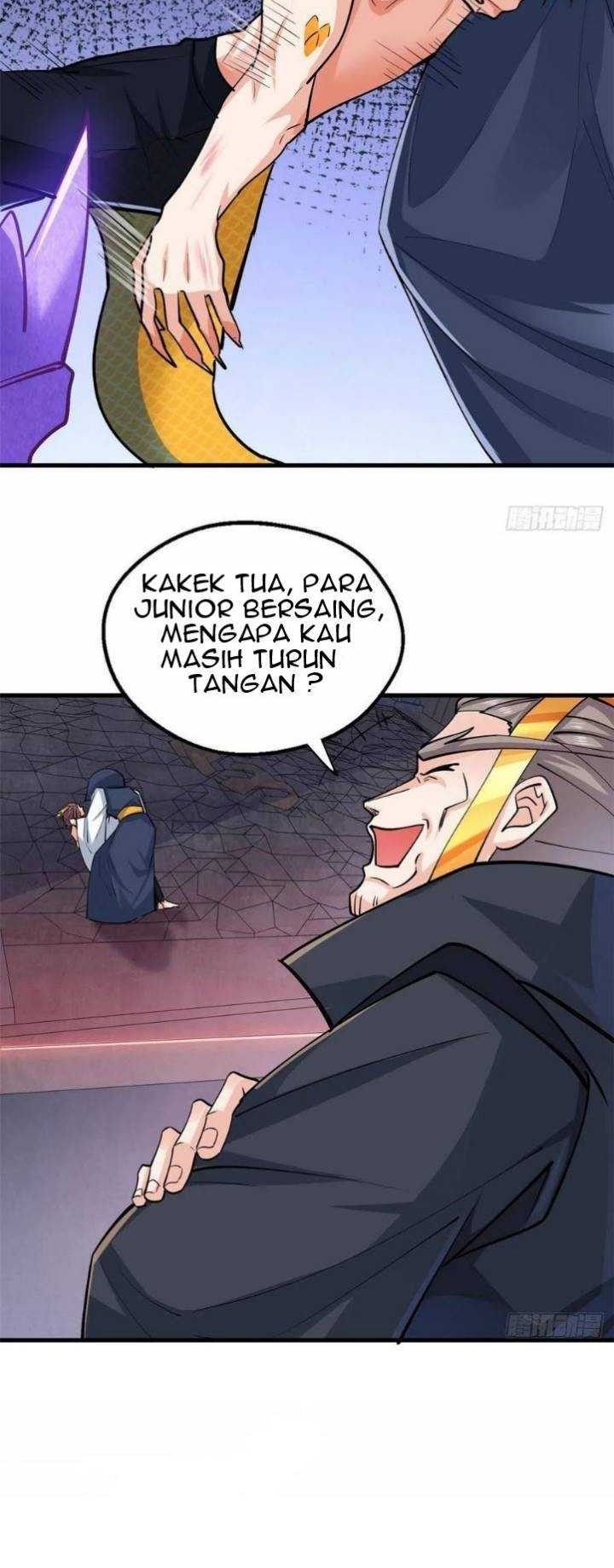 Dragon King Son Bab 36 halaman 19