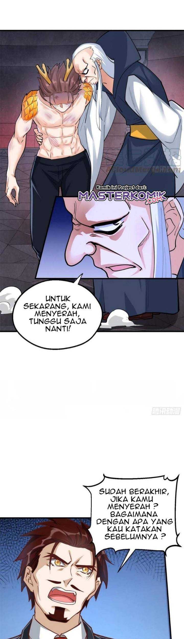 Dragon King Son Bab 36 halaman 20