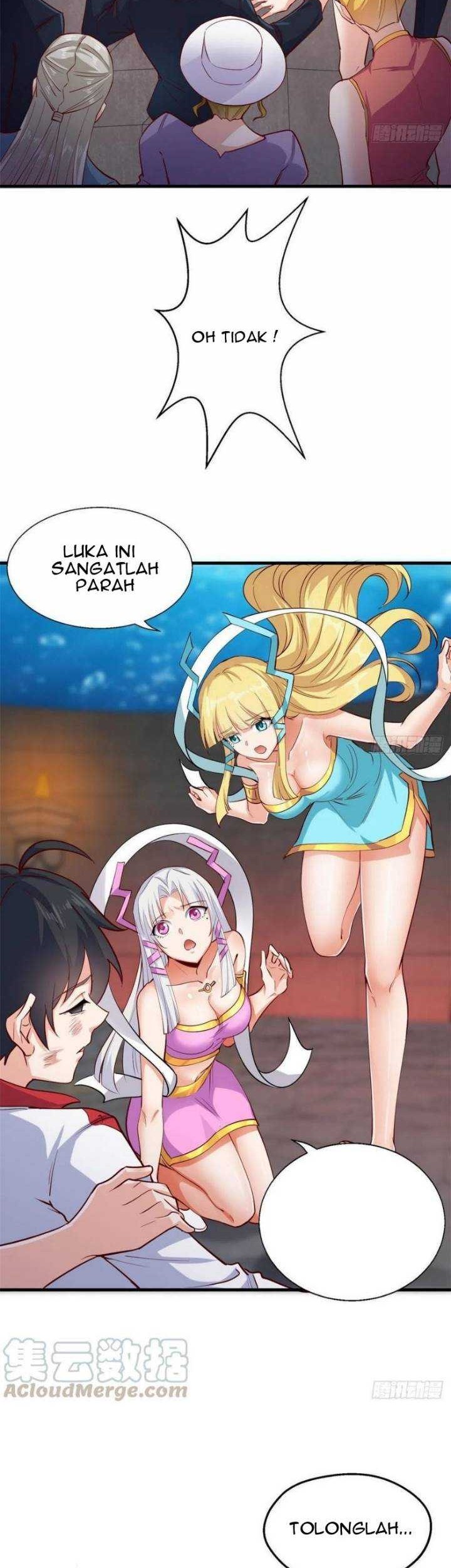 Dragon King Son Bab 37 halaman 3