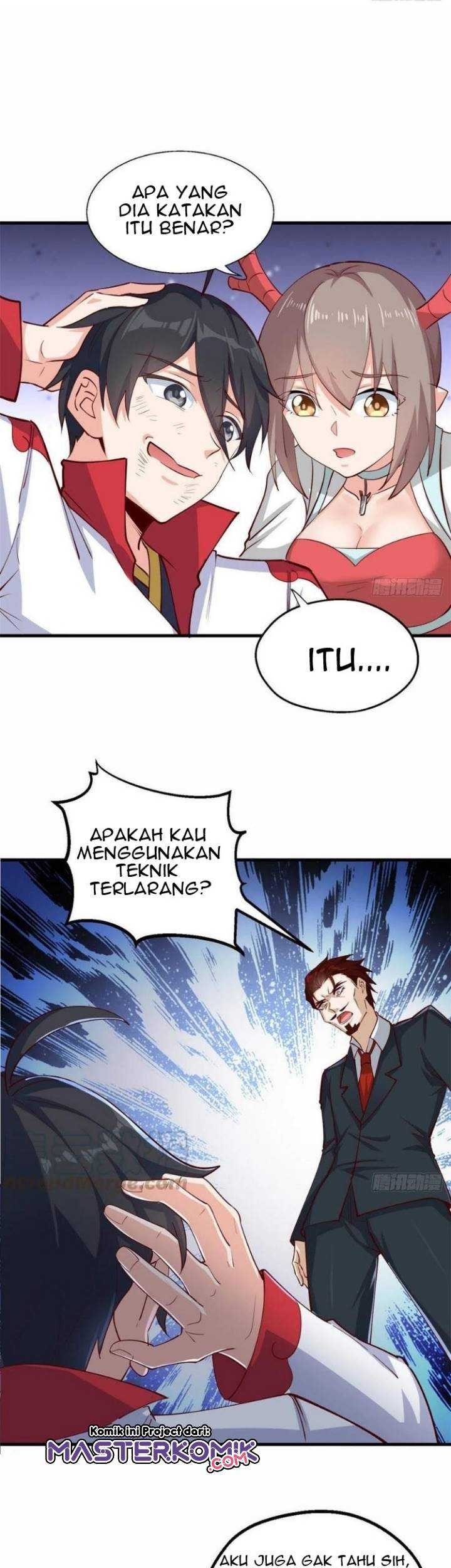 Dragon King Son Bab 37 halaman 8