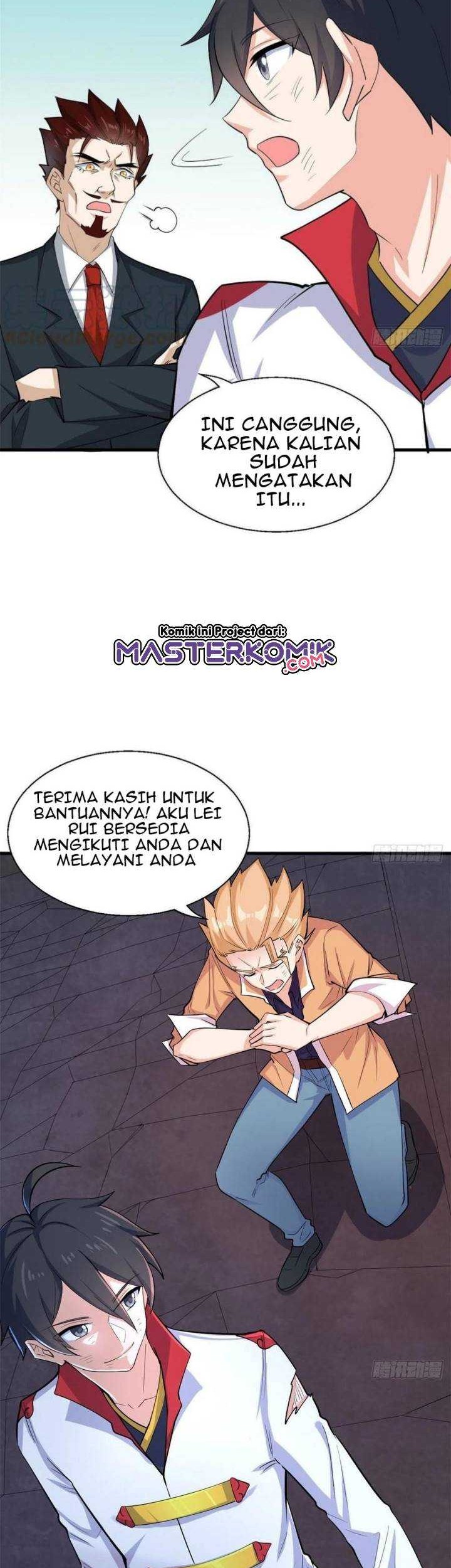 Dragon King Son Bab 37 halaman 21
