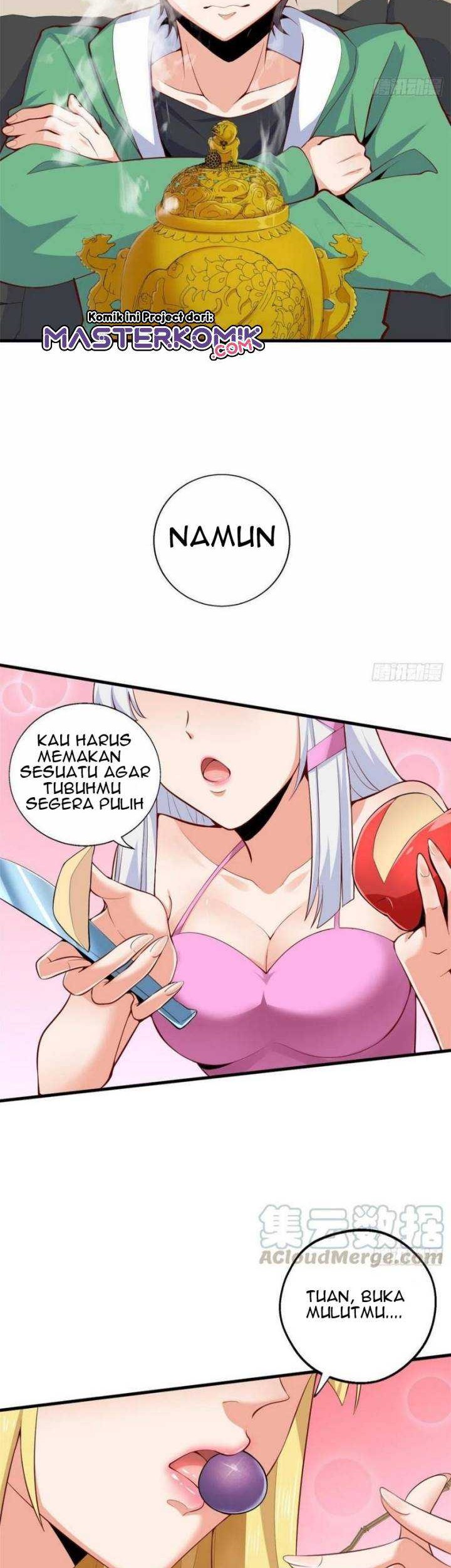 Dragon King Son chapter 38 halaman 3