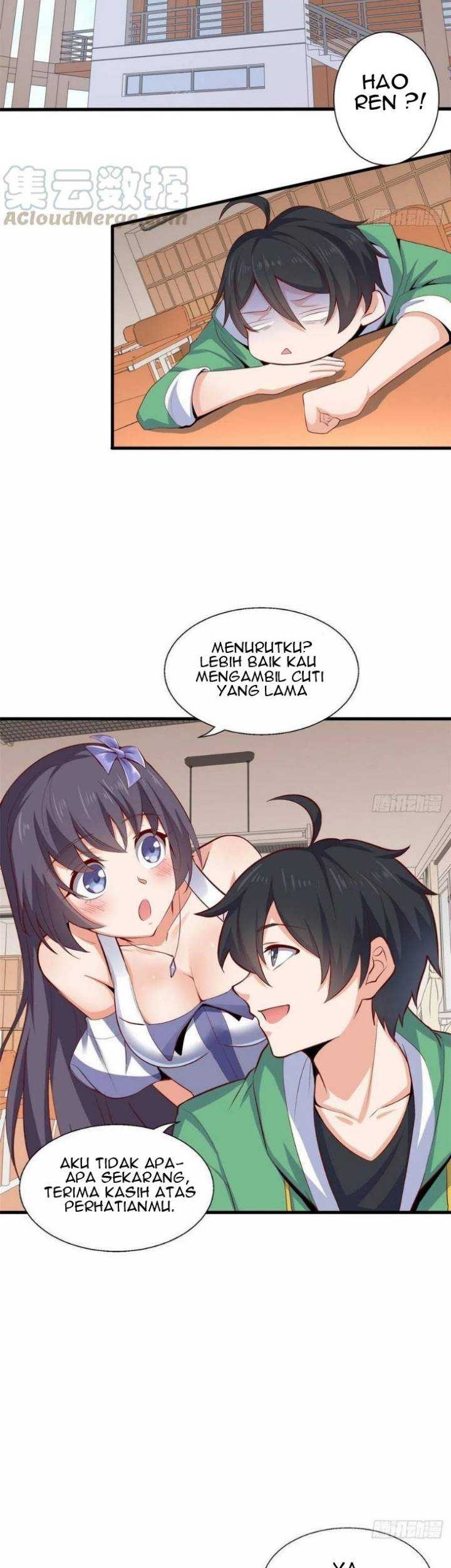 Dragon King Son chapter 38 halaman 6